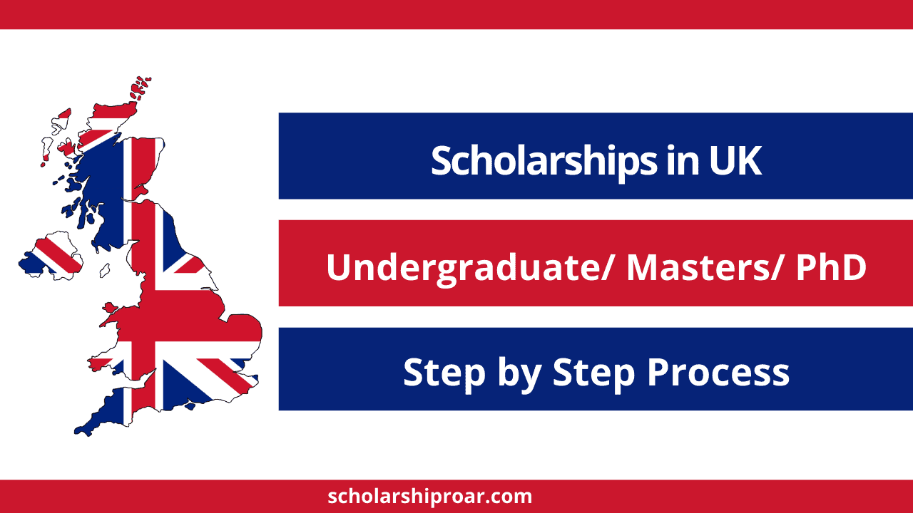 Photo of UK Scholarships for International Students 2024-2025