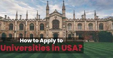 Photo of University Admissions in the USA